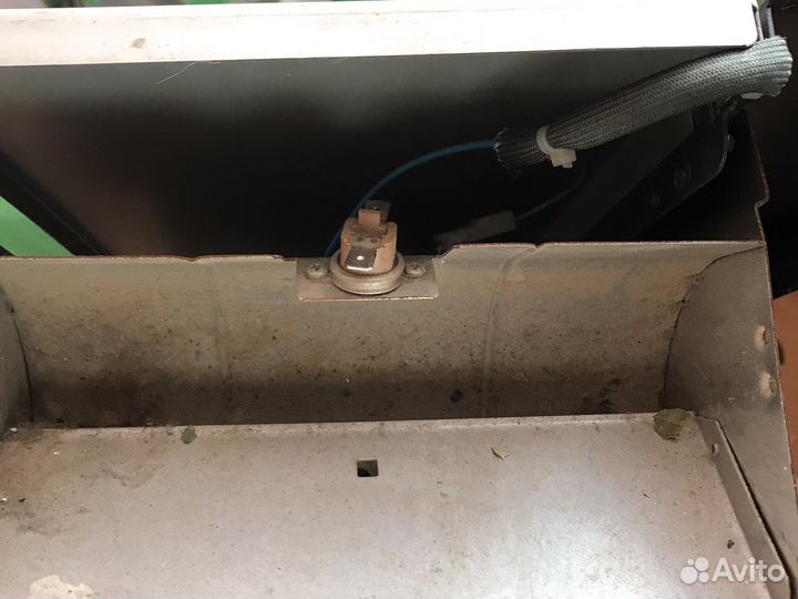 Газовый котел двухконтурный baxi