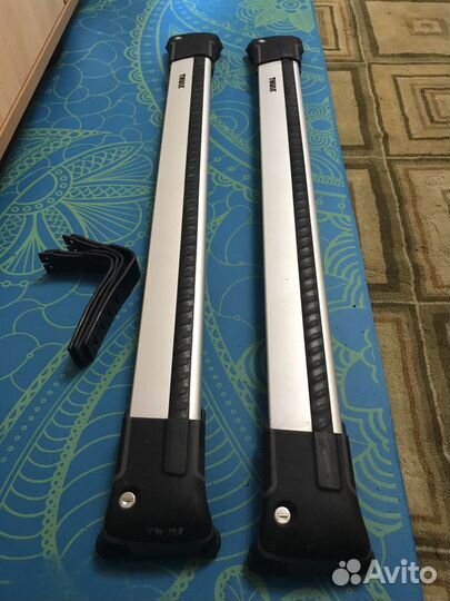 Багажник на крышу «Thule WingBar Edge 958X
