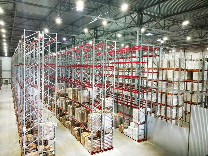 Теплый склад 2000-4000кв.м.д. Дыдылдино