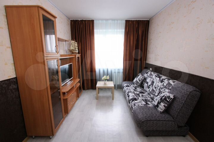 2-к. квартира, 52 м², 10/10 эт.