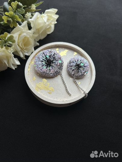 Одуванчики