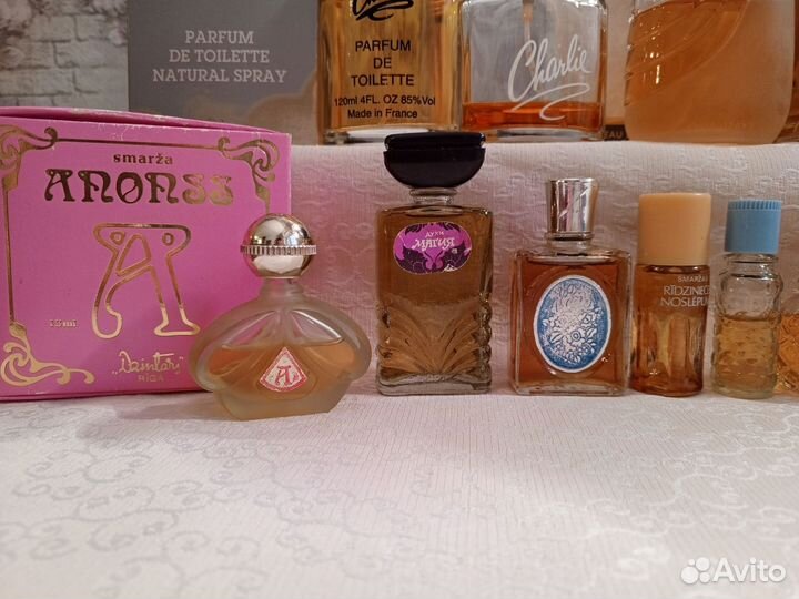 Духи Винтаж СССР