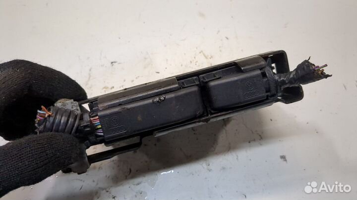 Блок управления двигателем Skoda Roomster, 2007