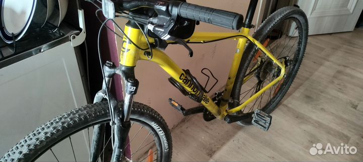 Велосипед cannondale 29