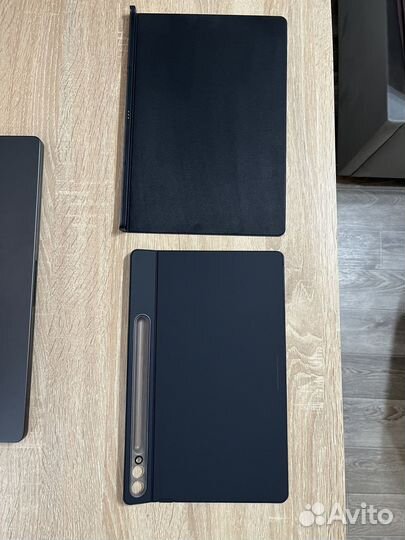 Чехол SMART Book Cover Tab S9+ (Оригинал)