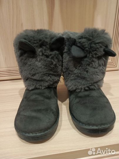 Угги детские
