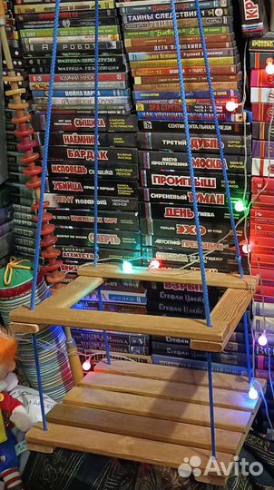 Детские качели