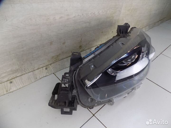 Фара левая Mazda CX-5