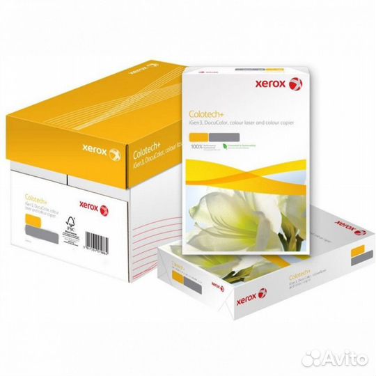 Бумага Xerox Colotech Plus 584767
