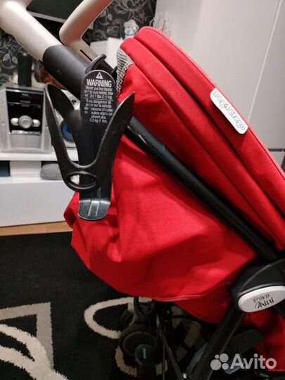 Коляска peg perego pliko mini