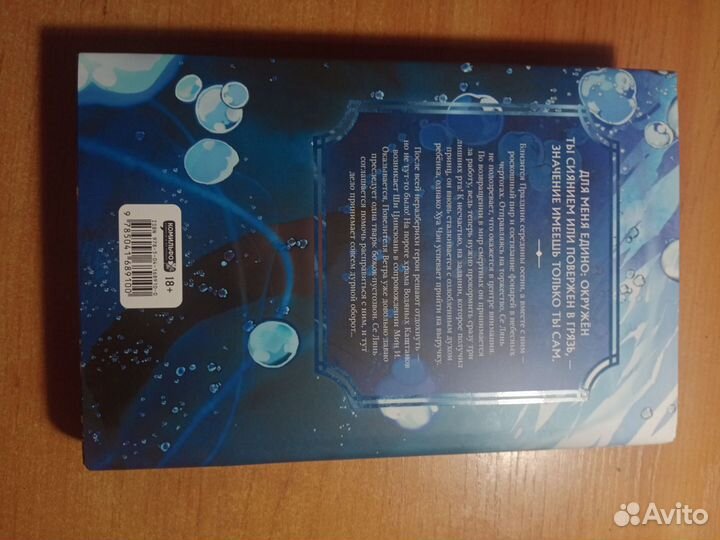 Благословление небожителей 3 том