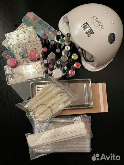 Материалы для маникюра