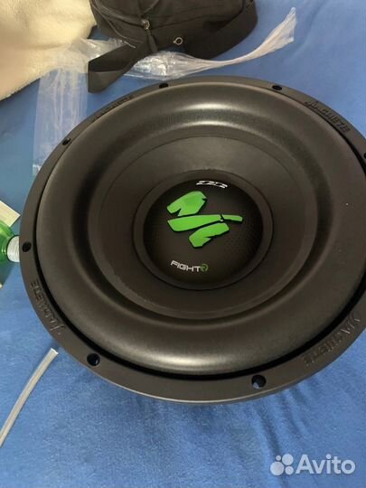 Комплект автозвука