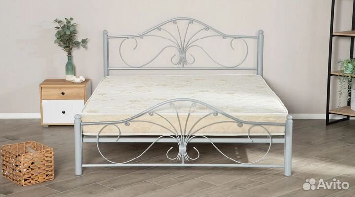 Матрас Аскона Serta Embrace Emily 160х190