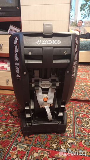 Автокресло maxi cosi