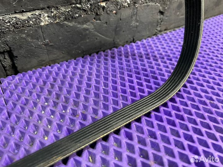 Ремень приводной Toyota Wish ZGE20-0096752 2ZR-FAE