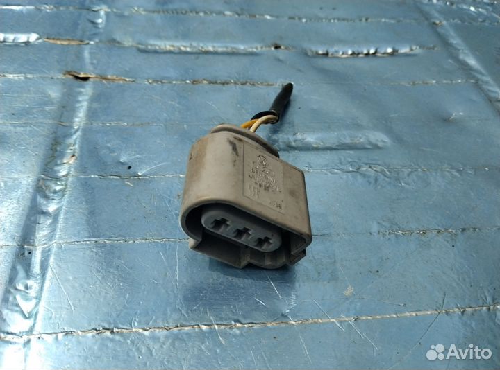 Фишка audi volkswagen pазъем 1j0973723g