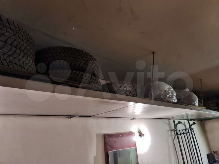 Гараж, 18 м²