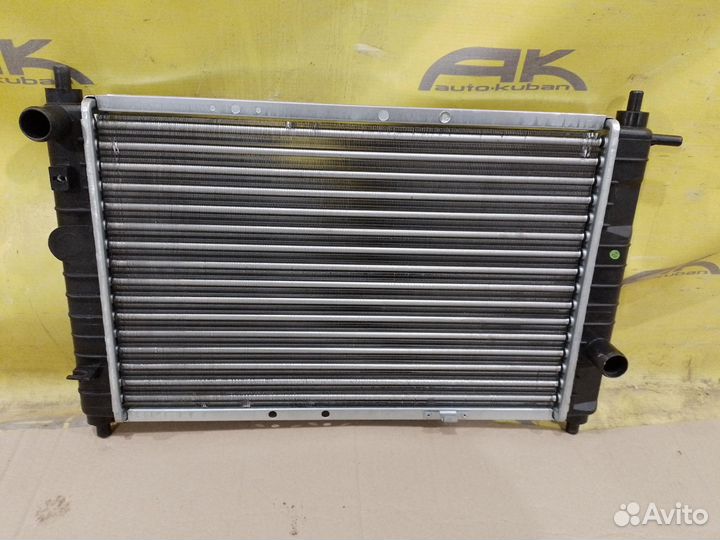 Радиатор охлаждения Daewoo Matiz