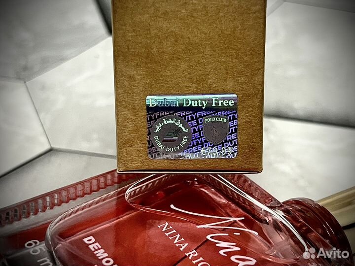 Nina ricci nina женские духи