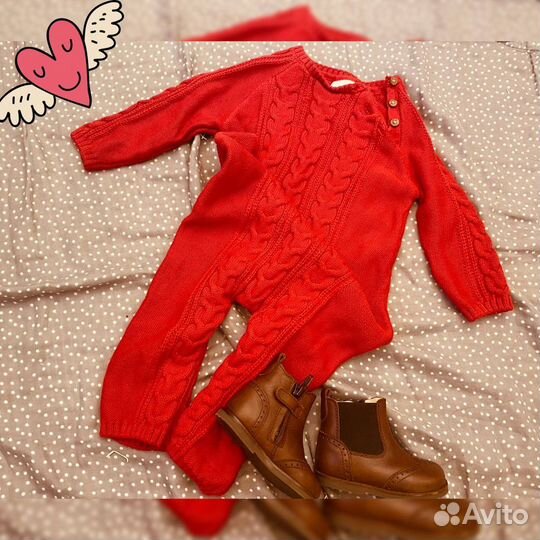 Пакет вещей на мальчика (Next/Gulliver) (9-12 мес)