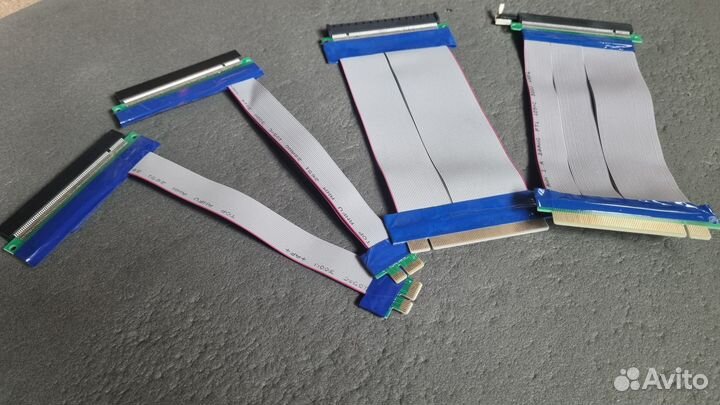Райзер pci e x16