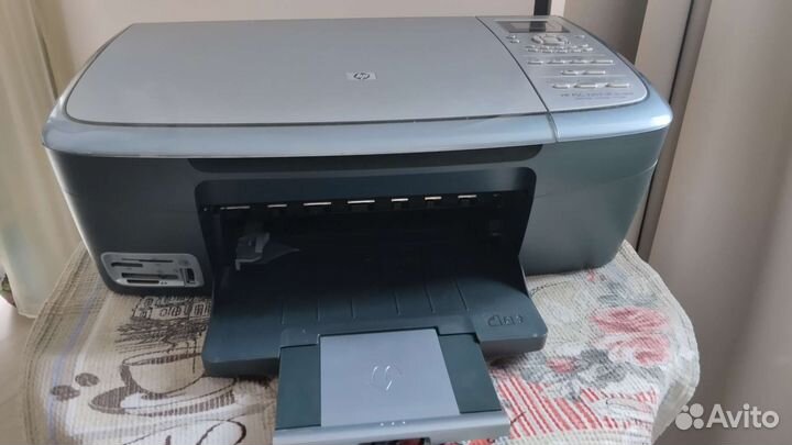 Принтер + сканер+копир HP PSC 23 53 all-in-one