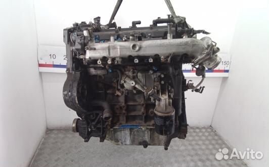 Двигатель дизельный KIA carnival 2 (SEA09AB01)