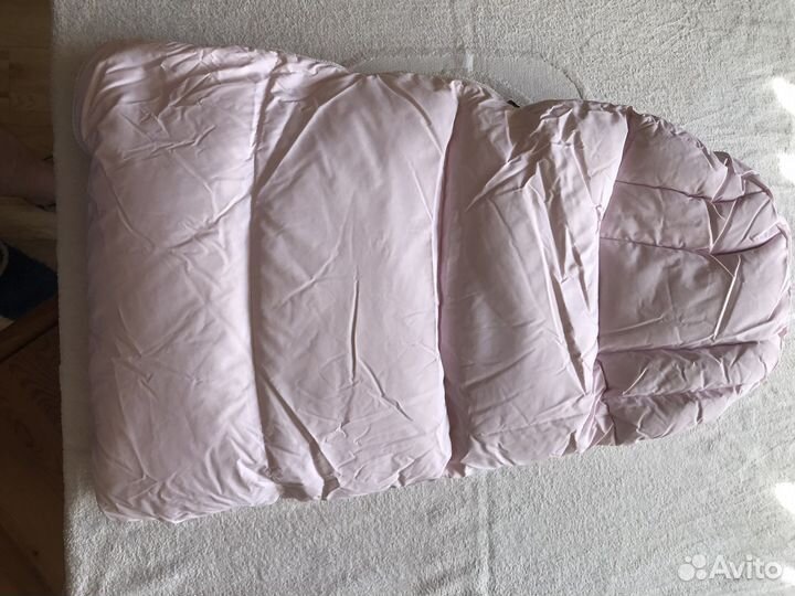 Конверт на выписку для новорожденного