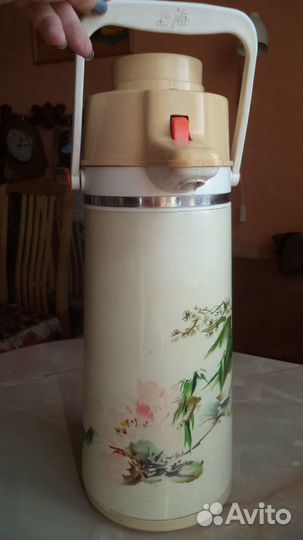 Термосы винтажные китай\ россия рабочие