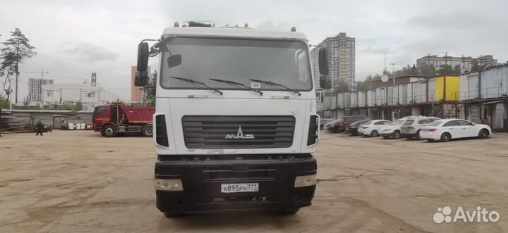 МАЗ 6312С5-8521-015, 2014