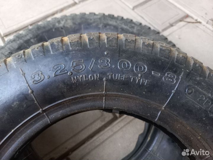 Accelera 651 3.25/4.5 R8
