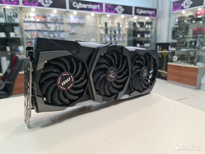 Игровые видеокарты GTX/ RTX / RX / Покупка / Обмен