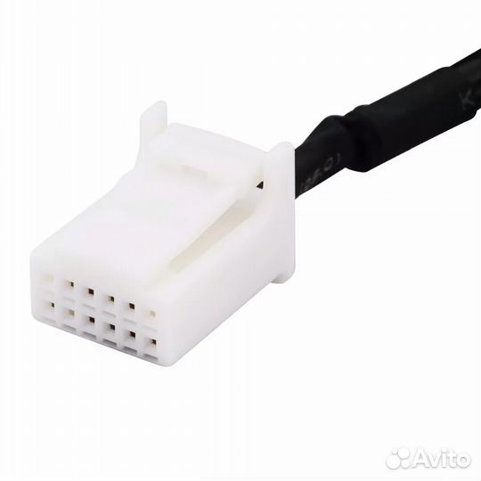 Адаптер Yatour 6+6 для магнитол Toyota/Lexus