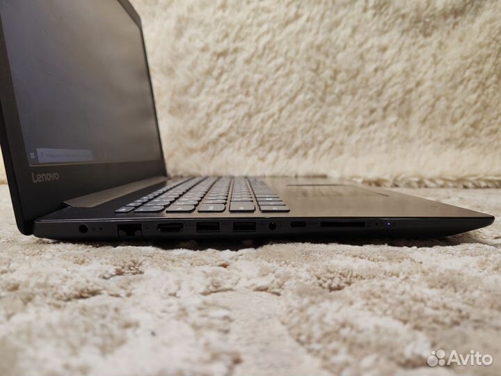 Шустрый игровой ноутбук Lenovo / 1000GB / 6GB