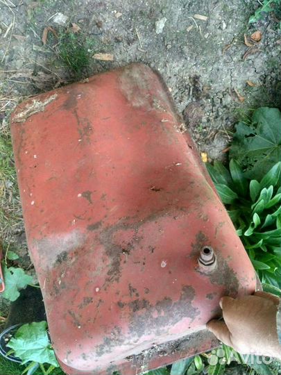 Топливный бак для трактора мтз 5