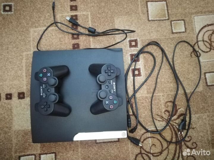 Sony playstation 3 прошитая