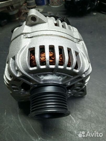 Генератор renault logan duster modus clio