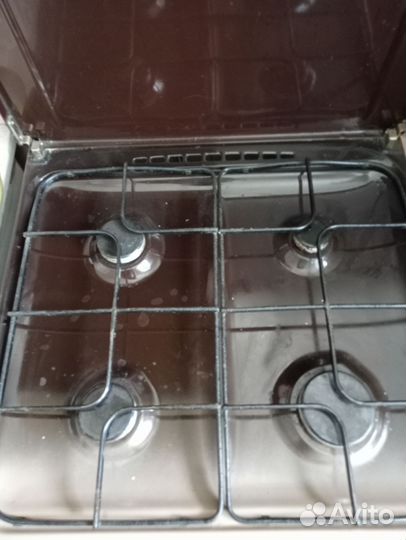 Газовая плита гефест бу