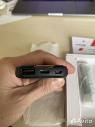 Внешний аккумулятор Pawer bank Canyon PB-54