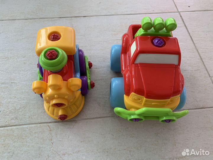Набор Build&Play