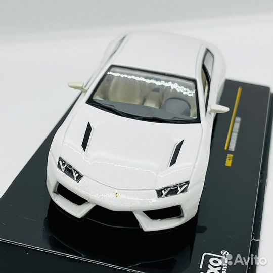 Lamborghini Estoque IXO 2008 1/43
