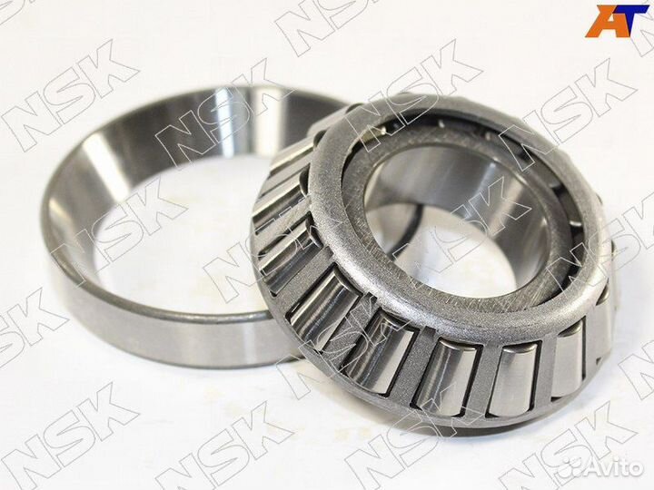 Подшипник хвостовика заднего редуктора toyota many