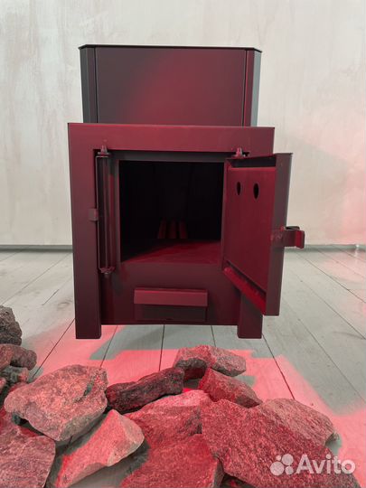 Печь для бани Bekker