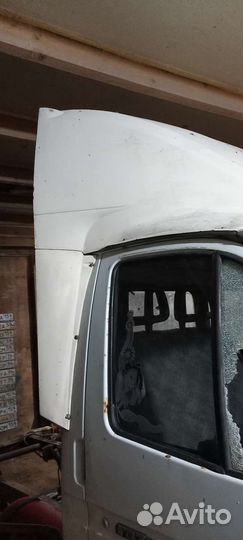 Спойлер на газель