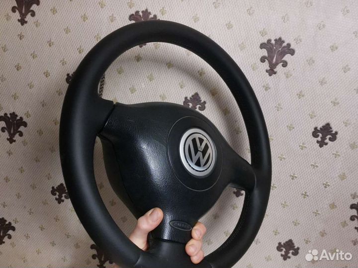 Руль volkswagen golf 4