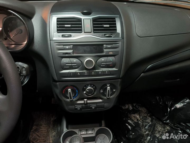 LADA Granta 1.6 МТ, 2024, 10 км