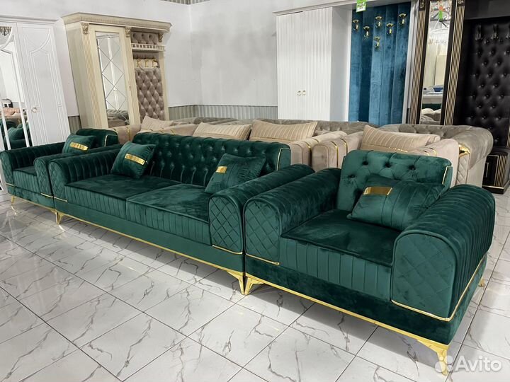 Диван тройка