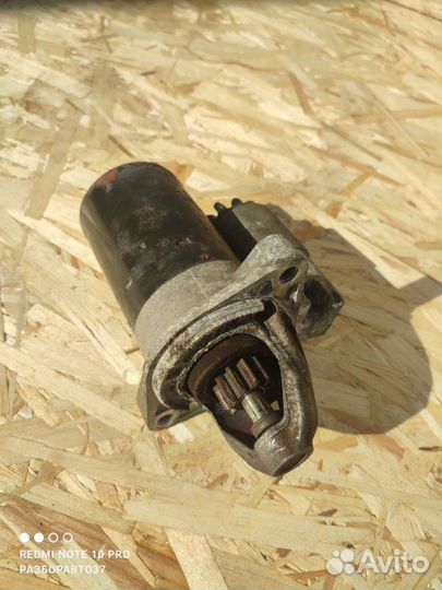 Стартер Ford Fusion fuja 2005