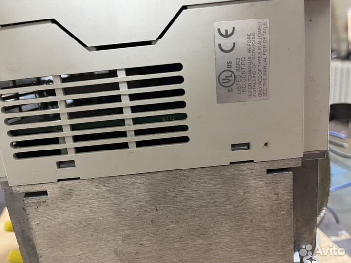 Частотный преобразователь Mitsubishi E500